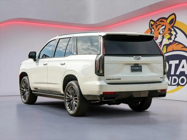 2022 Cadillac Escalade 4WD Sport Platinum