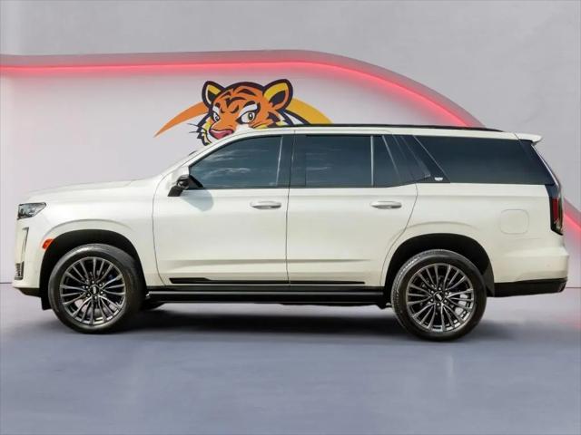2022 Cadillac Escalade 4WD Sport Platinum
