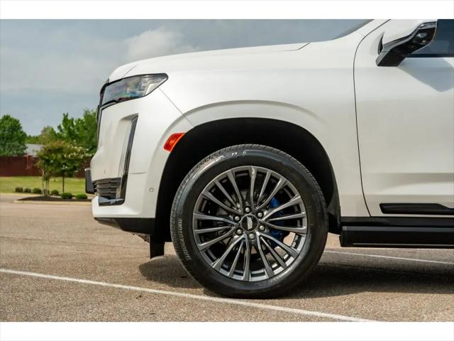 2022 Cadillac Escalade 4WD Sport Platinum