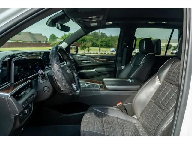 2022 Cadillac Escalade 4WD Sport Platinum