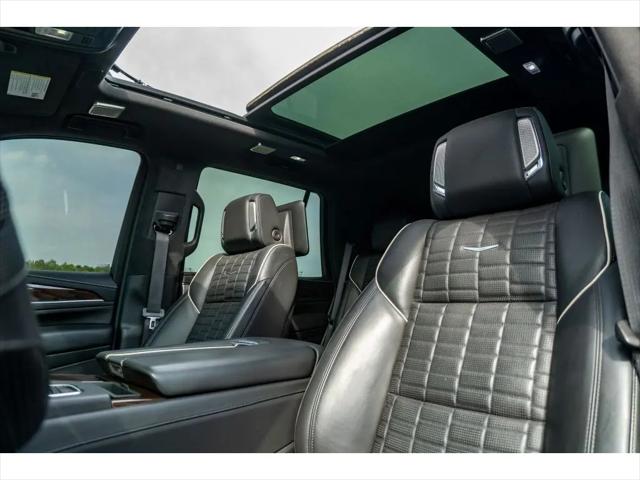 2022 Cadillac Escalade 4WD Sport Platinum
