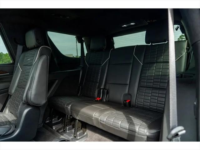 2022 Cadillac Escalade 4WD Sport Platinum