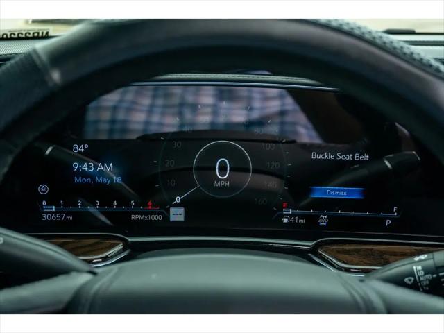 2022 Cadillac Escalade 4WD Sport Platinum