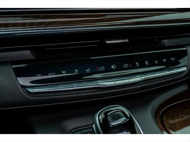 2022 Cadillac Escalade 4WD Sport Platinum