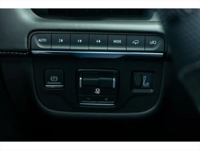 2022 Cadillac Escalade 4WD Sport Platinum