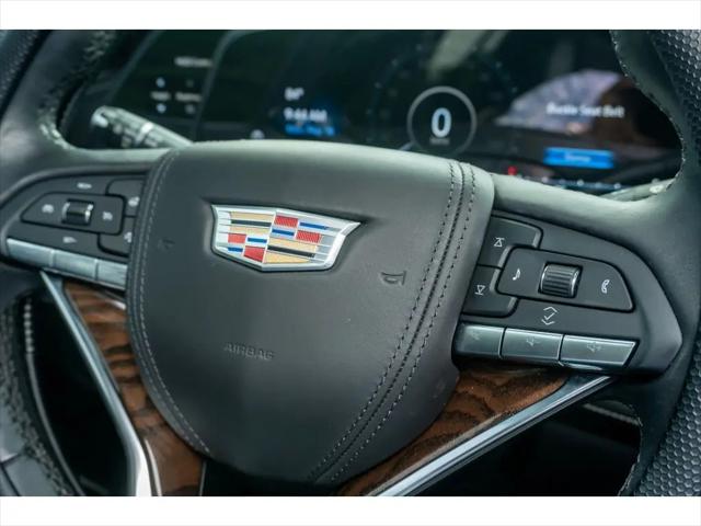 2022 Cadillac Escalade 4WD Sport Platinum