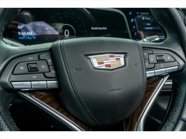 2022 Cadillac Escalade 4WD Sport Platinum