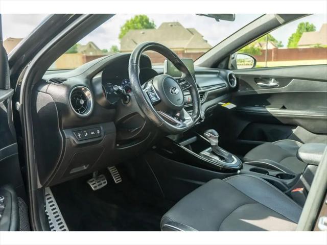 2021 Kia Forte GT-Line
