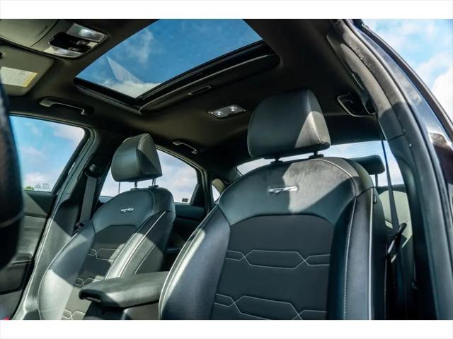 2021 Kia Forte GT-Line