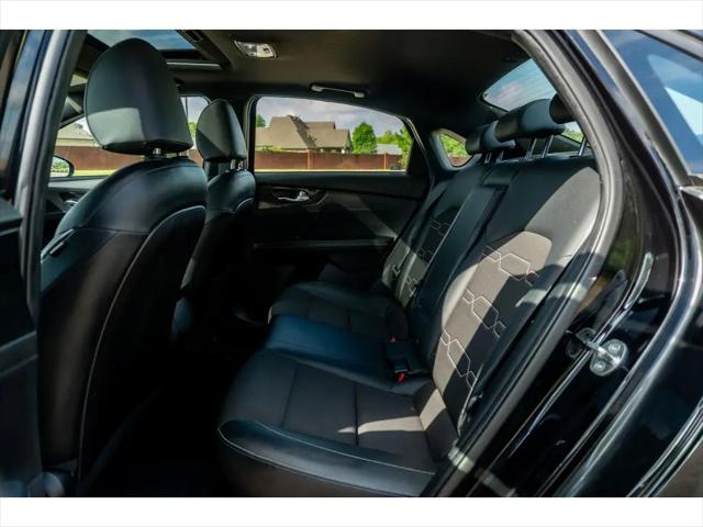 2021 Kia Forte GT-Line
