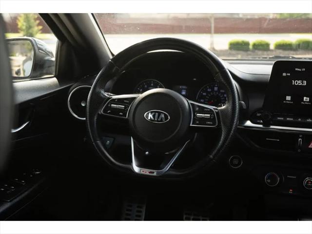 2021 Kia Forte GT-Line