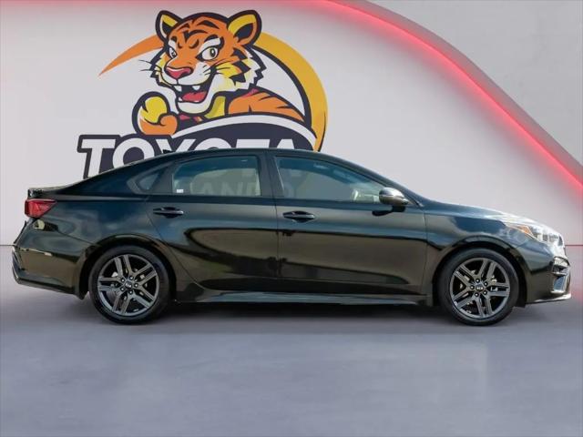 2021 Kia Forte GT-Line