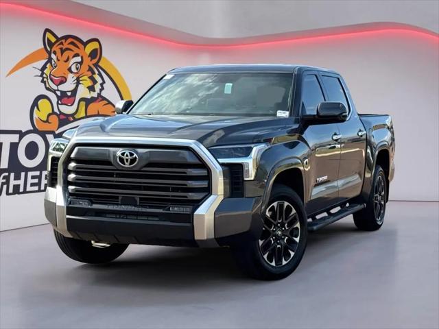 2026 Toyota Tundra Limited CrewMax 5.5' Bed for sale in Hernando, MS