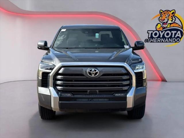 2026 Toyota Tundra Limited CrewMax 5.5' Bed