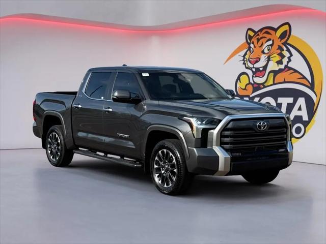 2026 Toyota Tundra Limited CrewMax 5.5' Bed
