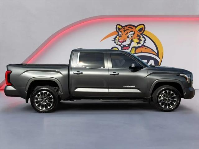 2026 Toyota Tundra Limited CrewMax 5.5' Bed