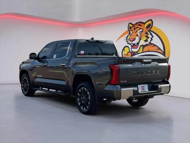 2026 Toyota Tundra Limited CrewMax 5.5' Bed