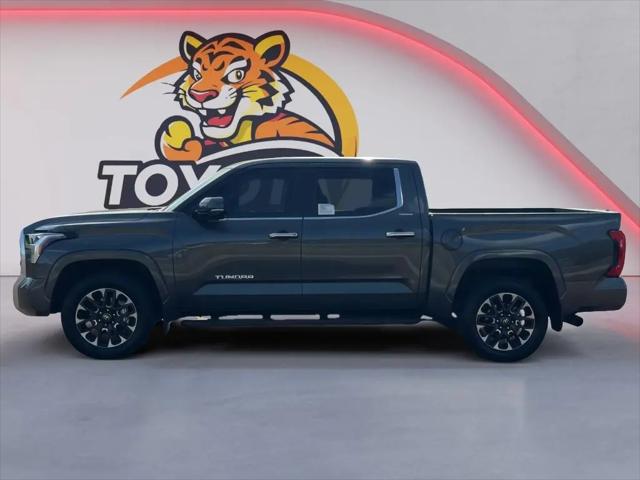 2026 Toyota Tundra Limited CrewMax 5.5' Bed