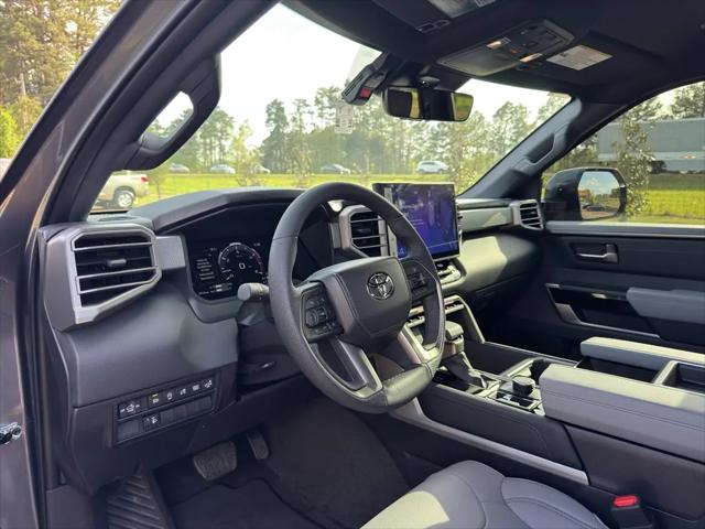 2026 Toyota Tundra Limited CrewMax 5.5' Bed