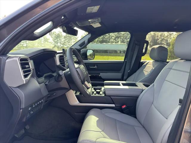 2026 Toyota Tundra Limited CrewMax 5.5' Bed