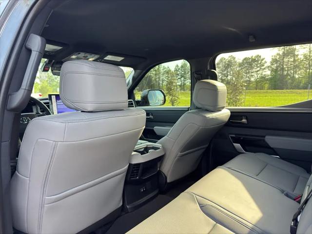 2026 Toyota Tundra Limited CrewMax 5.5' Bed
