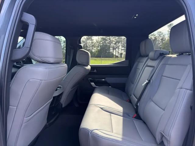 2026 Toyota Tundra Limited CrewMax 5.5' Bed
