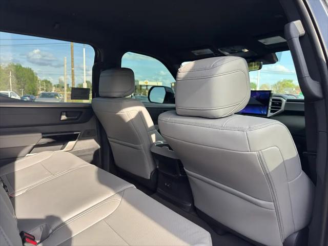 2026 Toyota Tundra Limited CrewMax 5.5' Bed