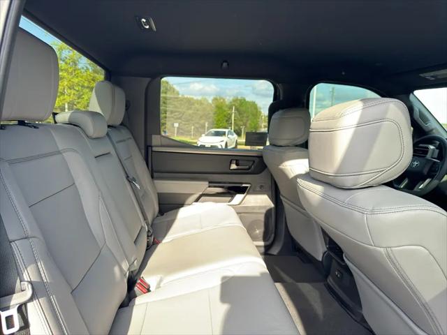 2026 Toyota Tundra Limited CrewMax 5.5' Bed