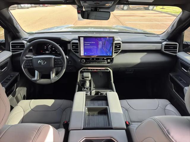 2026 Toyota Tundra Limited CrewMax 5.5' Bed