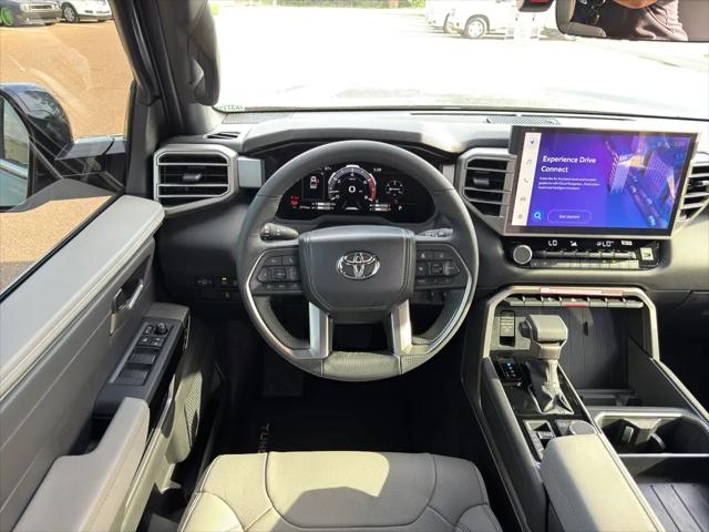 2026 Toyota Tundra Limited CrewMax 5.5' Bed