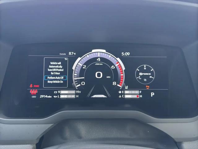 2026 Toyota Tundra Limited CrewMax 5.5' Bed