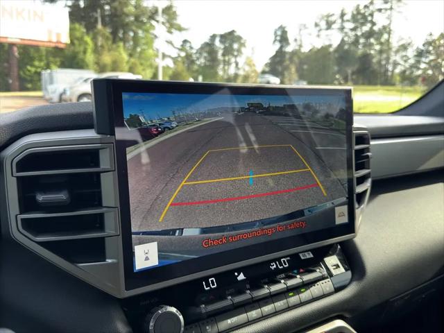 2026 Toyota Tundra Limited CrewMax 5.5' Bed