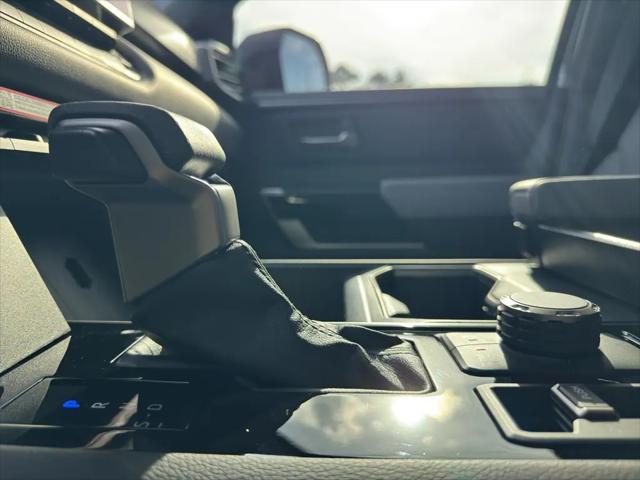 2026 Toyota Tundra Limited CrewMax 5.5' Bed