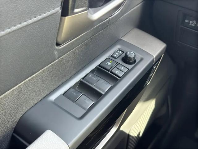 2026 Toyota Tundra Limited CrewMax 5.5' Bed