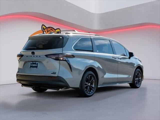 2024 Toyota Sienna Woodland Edition