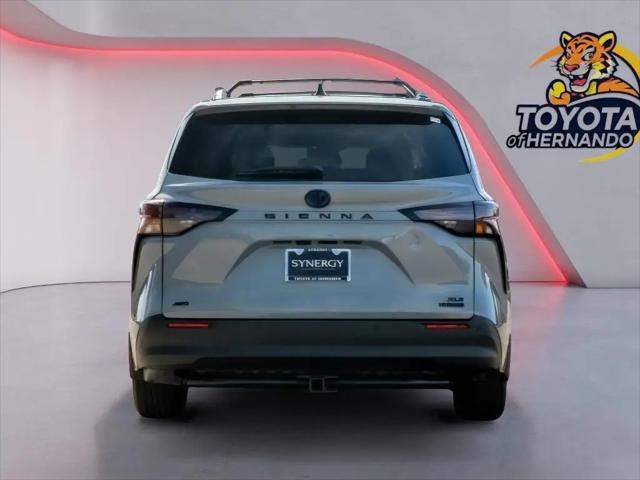 2024 Toyota Sienna Woodland Edition