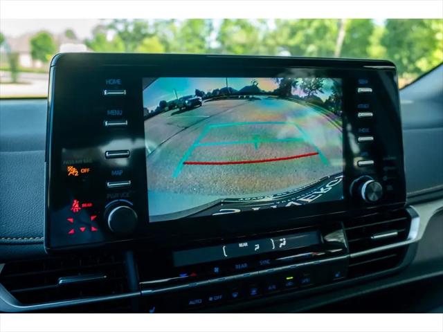 2024 Toyota Sienna Woodland Edition