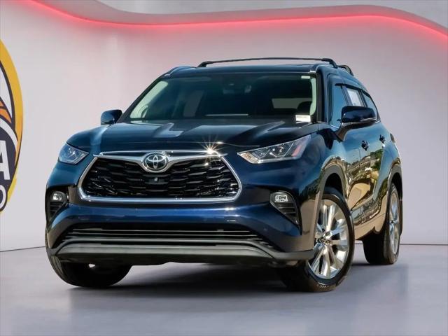 2021 Toyota Highlander Limited for sale in Hernando, MS