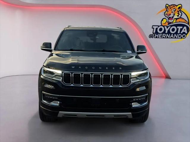 2024 Jeep Wagoneer Series II 4x4