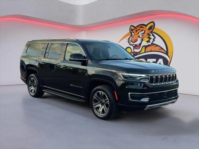 2024 Jeep Wagoneer Series II 4x4
