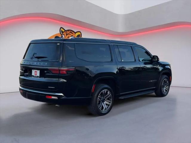 2024 Jeep Wagoneer Series II 4x4