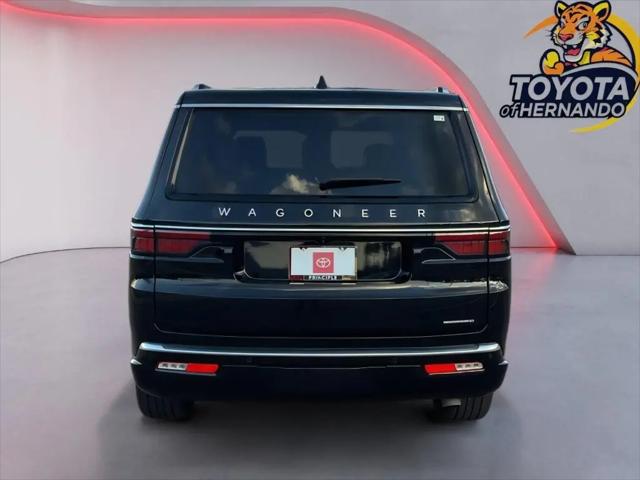 2024 Jeep Wagoneer Series II 4x4