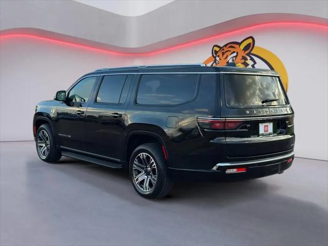 2024 Jeep Wagoneer Series II 4x4