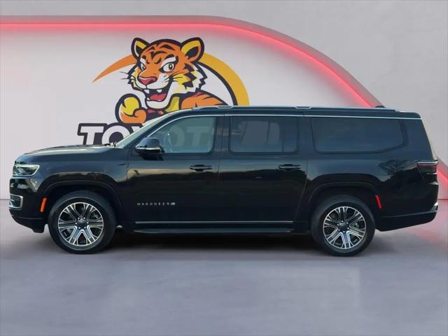2024 Jeep Wagoneer Series II 4x4
