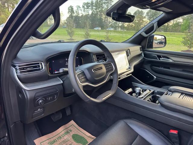 2024 Jeep Wagoneer Series II 4x4