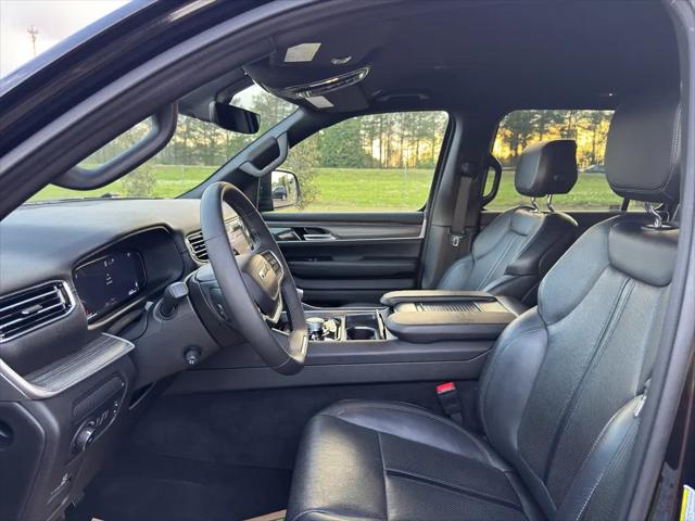 2024 Jeep Wagoneer Series II 4x4