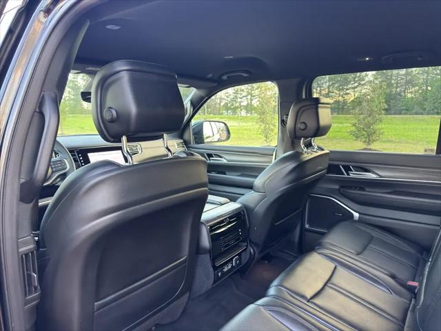 2024 Jeep Wagoneer Series II 4x4