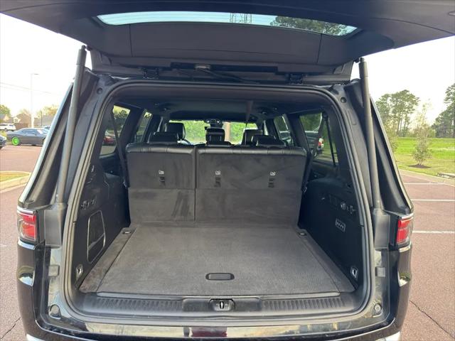 2024 Jeep Wagoneer Series II 4x4