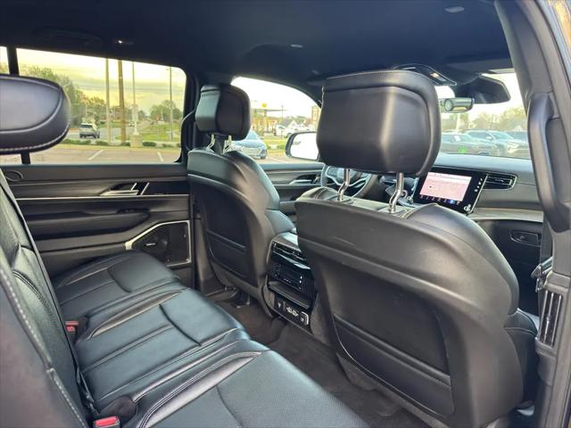 2024 Jeep Wagoneer Series II 4x4