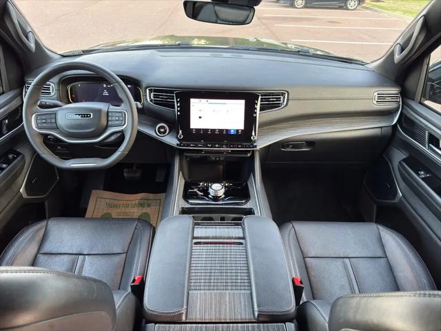 2024 Jeep Wagoneer Series II 4x4